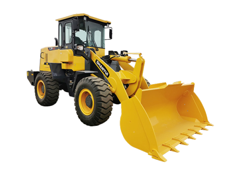 SHANTUI L39-B3 Loaders with 101-200 HP Range & Has Loaders Type